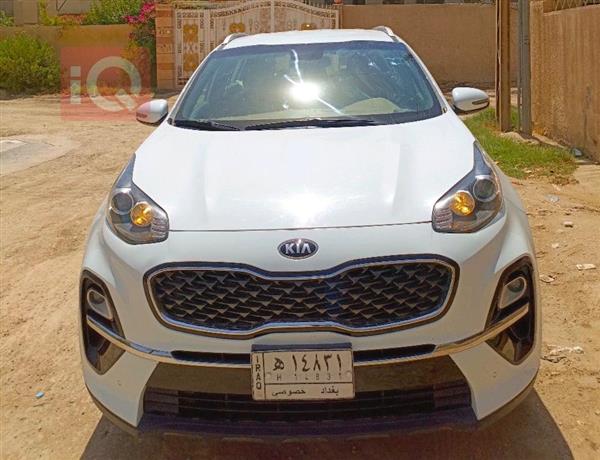 Kia for sale in Iraq